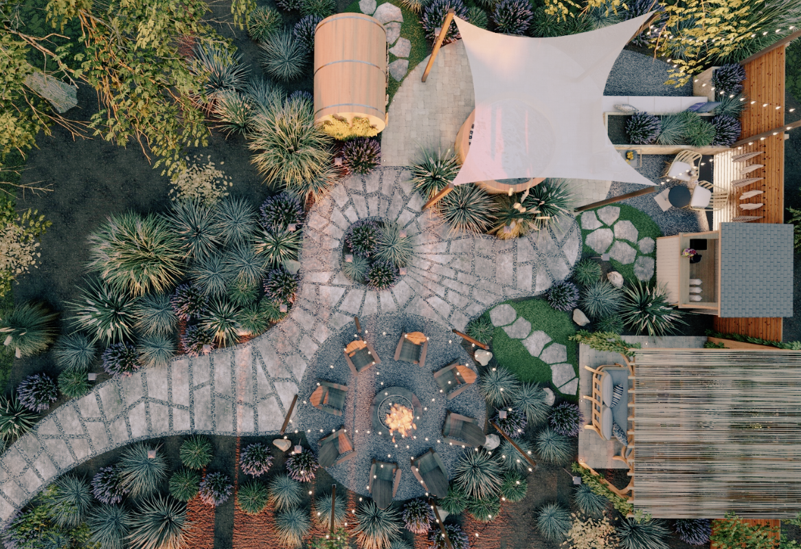 Outdoor Sauna & Cold Plunge in Exton, PA | The Fox Den Wellness